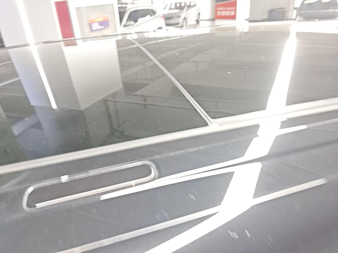 Zeekr 9X 2025 Ultra Edition 70kWh — снимка 7