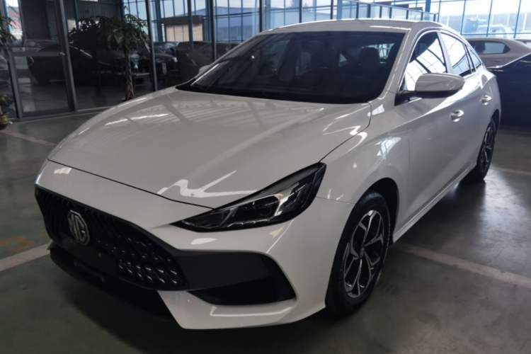 Used MG 5 2023 180 DVVT Manual Fashion Edition