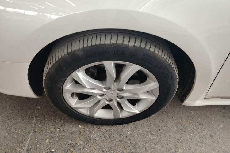 Used Peugeot 508 2015 1.6THP Automatic Prestige Edition Exterior 2