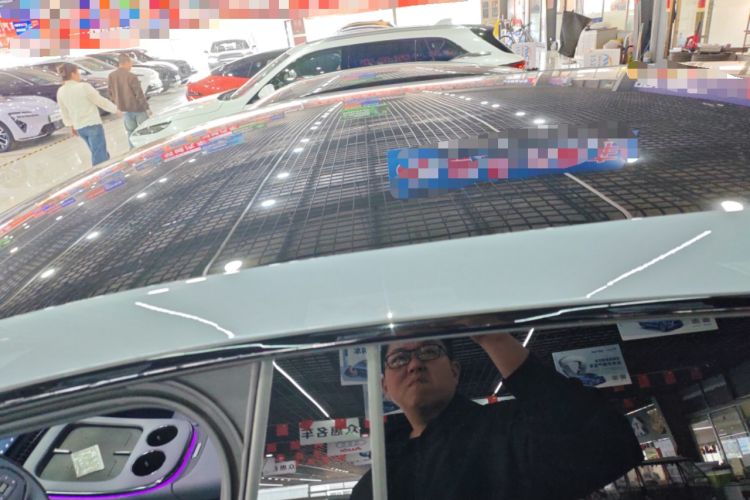 Used XPeng G7 2025 Model—702 Ultra Long Range