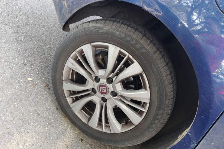 Used Fiat Viaggio 2015 1.4T Automatic Jingxiang Edition