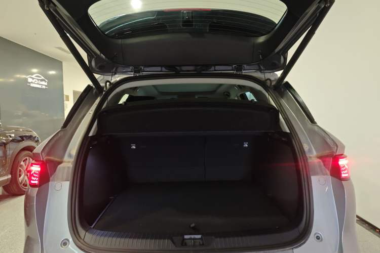 Used BYD Sealion 05 DM-i 2025 DM-i Smart Drive 115KM Flagship Model Trunk