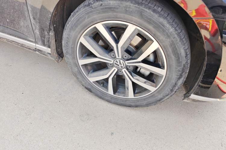 Used Volkswagen Magotan 2020 330TSI DSG Leading Model