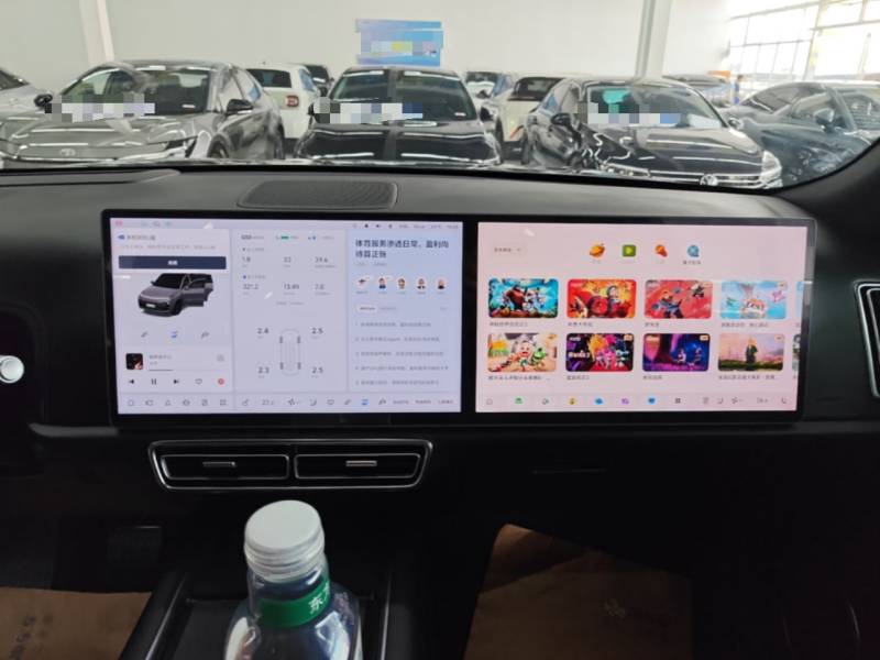 Used Li Auto L8 2023 Pro Model — 12