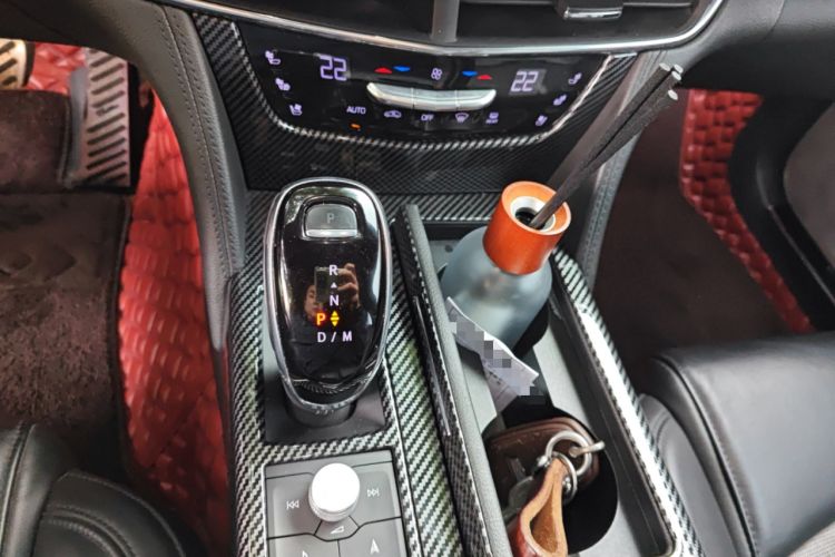 Used Cadillac CT6 2019 28T Leading Sport Model