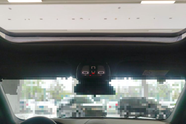 Used Volvo XC60 2025 B5 4x4 Smart Luxury Edition Headliner