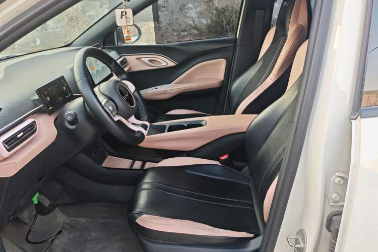 Used BYD Seagull 2023 Free Edition