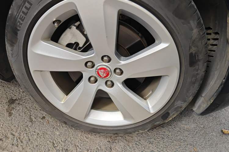 Used Jaguar XFL 2020 XFL 2.0T P200 Two-Wheel-Drive Elite Edition