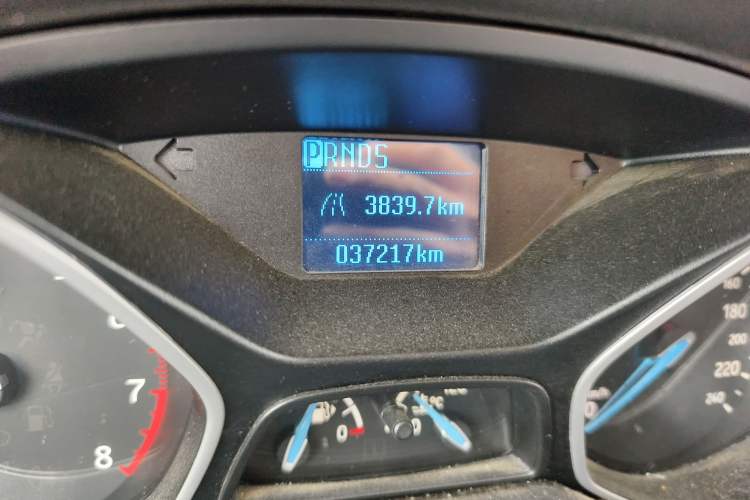 Used Ford Focus 2015 Hatchback 1.6L Automatic Comfort Model