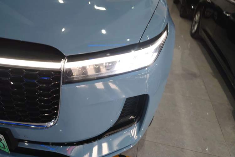 Used Li Auto ONE 2021 Extended-Range 6-Seater Version
