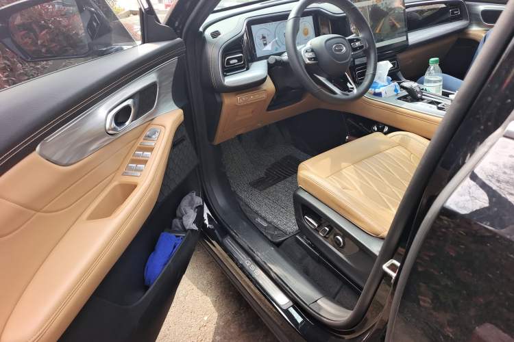 Used GAC Trumpchi GS8 2025 Linghang Series 2.0 TGDI Two-Wheel-Drive Luxury Edition 5 Seats