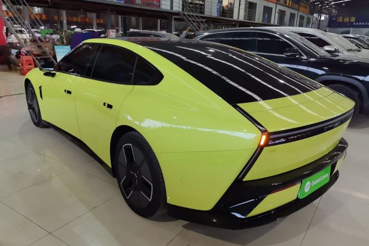 Used XPeng P7 2025 Model—702 Long Range Ultra