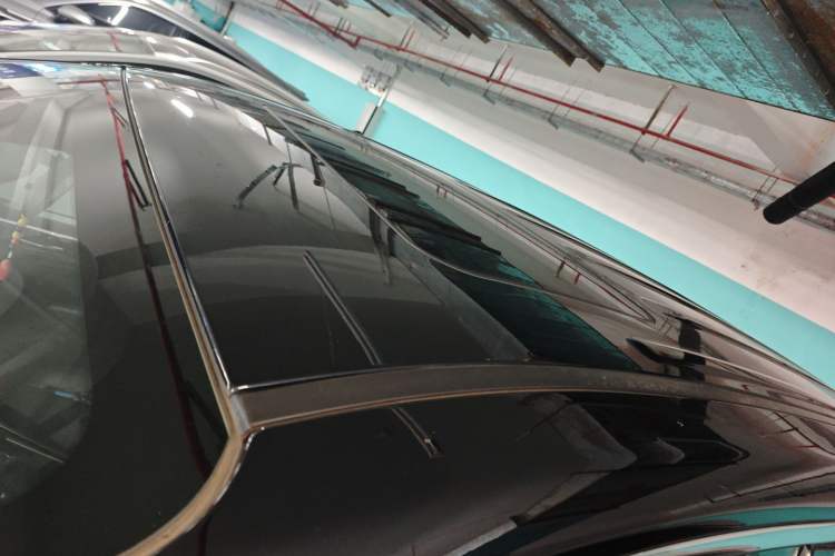 Used GAC Trumpchi M8 2023 Lingxiu Series 390T Deluxe Edition Roof