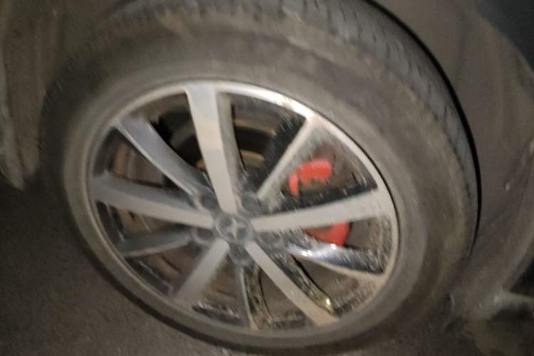 Used XPeng G3 2019 Smart Edition
