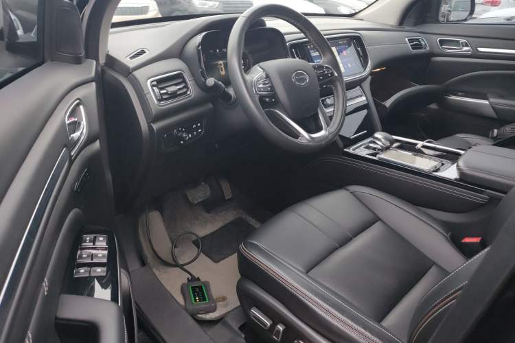 Used GAC Trumpchi GS8 2020 390T Two-Wheel Drive Luxury Smart Connectivity Commemorative Edition (7 Seats)
