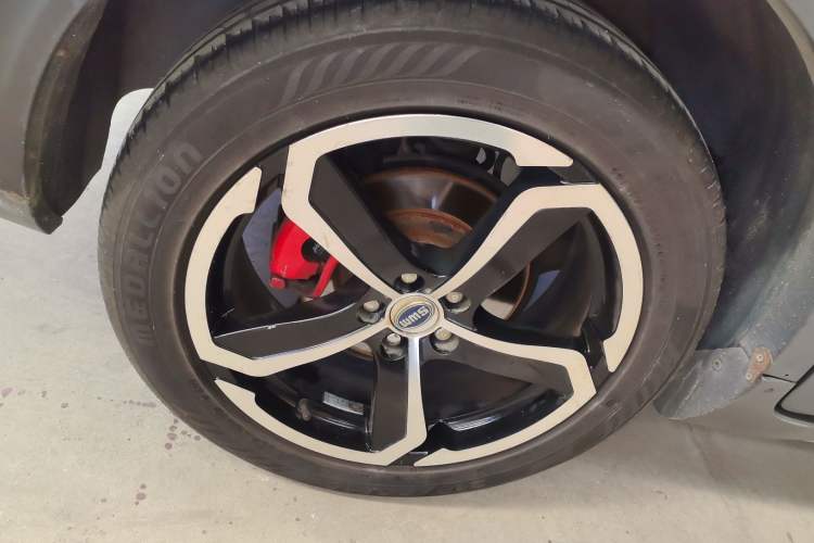 Used SWM X7 2017 1.5T Automatic Smart Enjoyment Version 7 Seats
