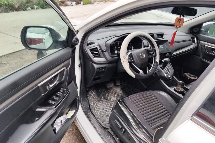 Used Honda Breeze 2020 240TURBO CVT Two-Wheel Drive Prestige Edition