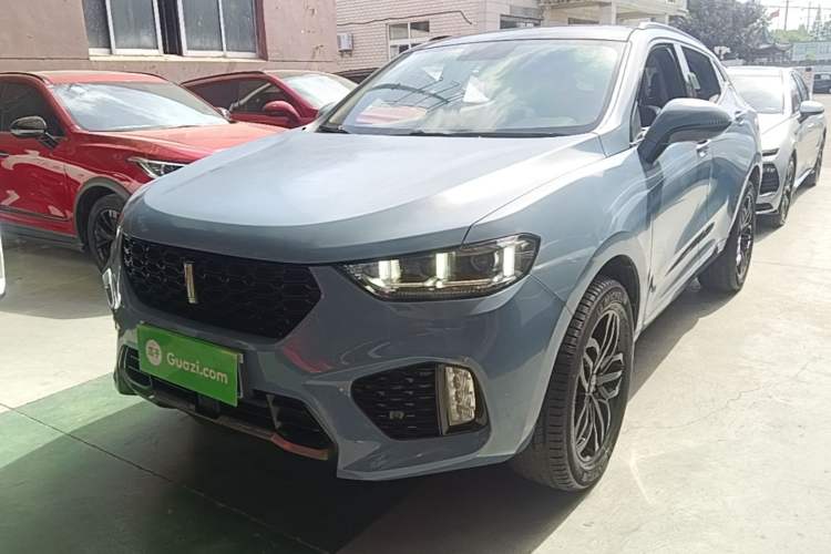 Used Wey VV5 2017 2.0T Ultra-Luxury Version
