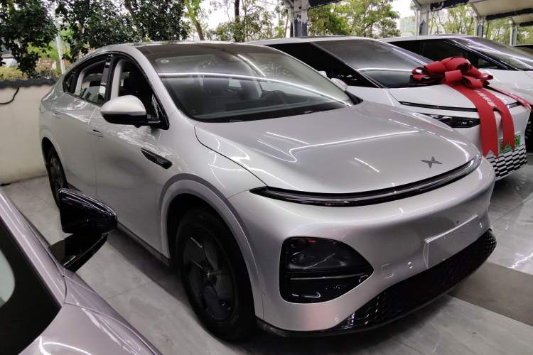 Used XPeng G6 2025 625 Long-Range Max Flagship Edition