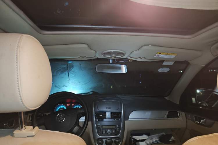 Used Buick Excelle 2013 1.5L Manual Classic Model
