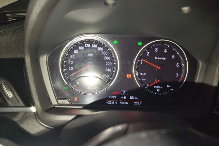 Used BMW X2 2018 sDrive25i Leading Model M Sport Package China V
