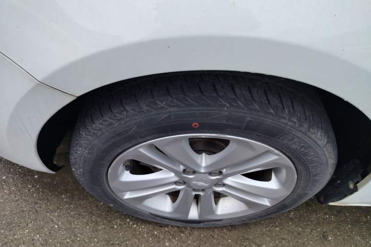 Used Chevrolet Cruze 2015 1.5L Manual Elite Edition