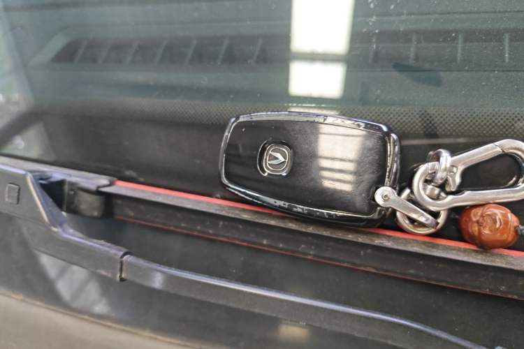 Used CHANGAN CS75 2017 Shangkui Edition 1.5T Automatic Sharp Model
