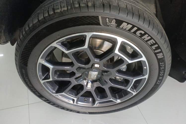 Used Tank 700 New Energy 2024 Hi4-T Extreme Edition Exterior 4