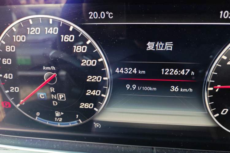 Used Mercedes-Benz E-Class 2019 Restyled E 300 L Sporty and Stylish Edition
