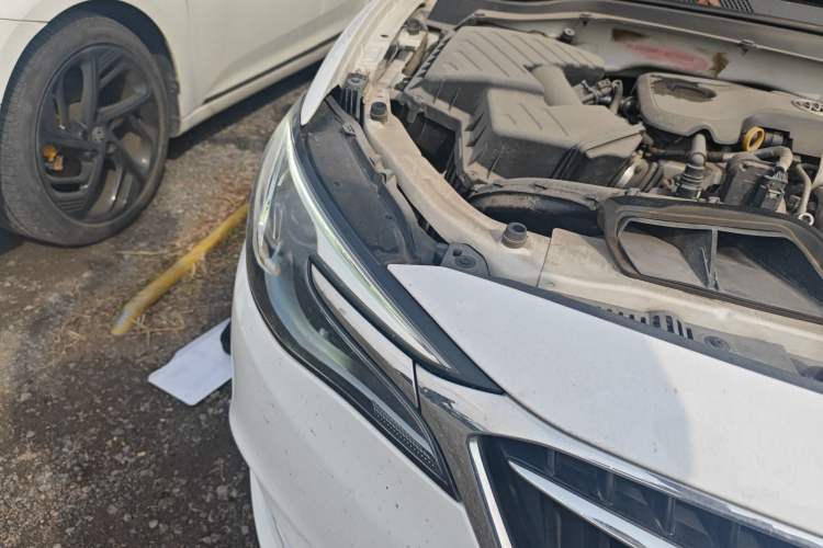 Used Buick Excelle GX 2018 18T Automatic Flagship Model