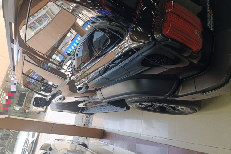 Used Tank 300 New Energy 2025 Hi4-T