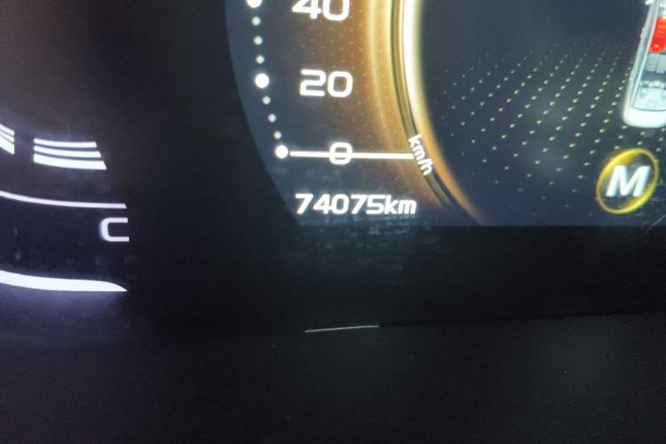 Used Geely Auto Binray 2018 14T Manual Binzhi Edition