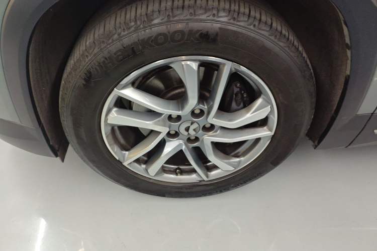 Used Nio ES6 2020 455KM Sport Edition
