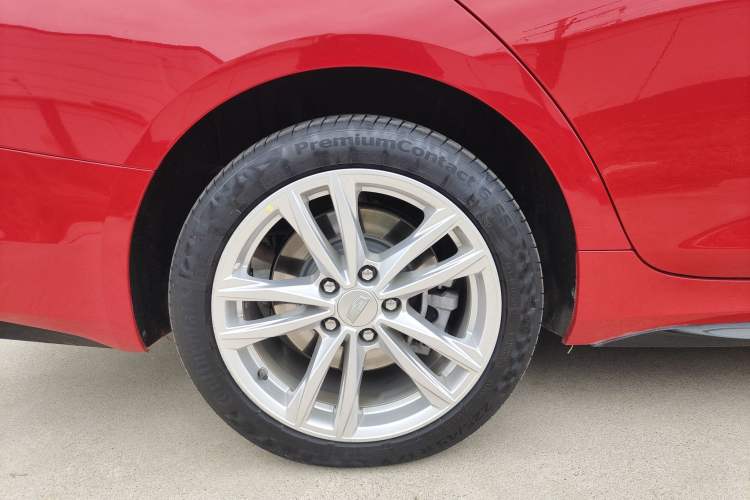 Used Cadillac CT4 2022 28T Fashion Edition