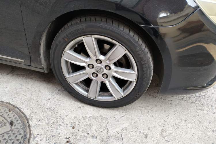 Used Buick LaCrosse 2010 2.4L Luxury Edition
