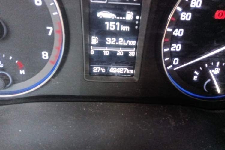 Used Hyundai Mistra 2016 1.6T Automatic Smart GLS