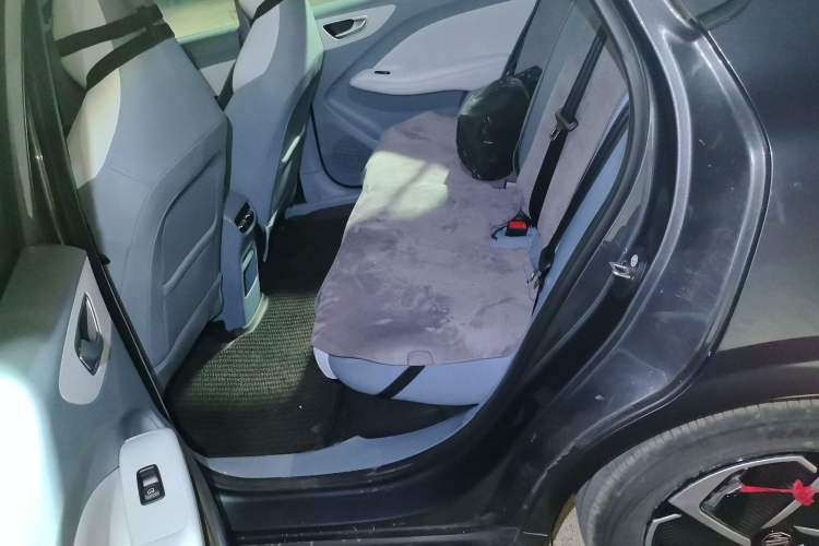 Used MG 4 EV 2026 Model 437 Composed Edition Left Rear Seat