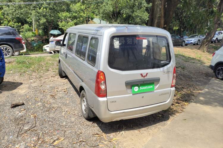 Used Wuling Rongguang 2020 1.5L Extended Basic Version China VI Standard L3C