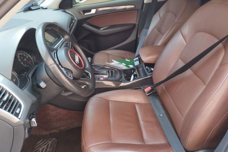 Used Audi Q5 2015 40 TFSI Trendy Edition