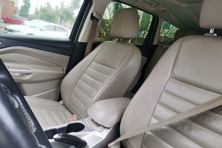 Used Ford Kuga 2015 1.5L GTDi Four-Wheel-Drive Elite Model