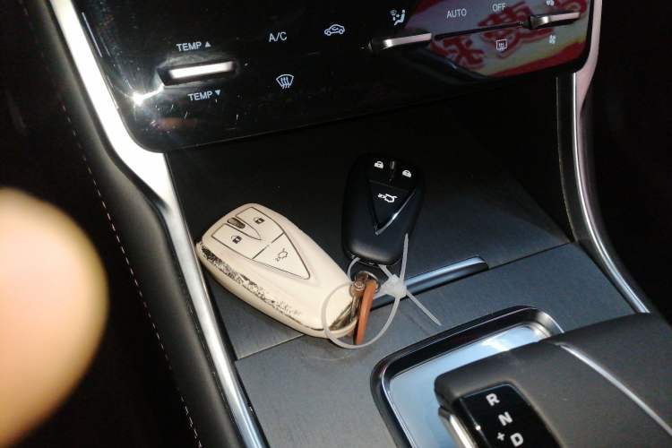 Used CHANGAN CS75 2024 Enjoy Edition 1.5T DCT Luxury Model
