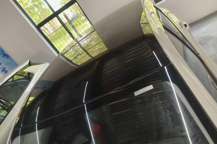 Used Baojun Yunhai 2024 140km Plug-in Hybrid Version