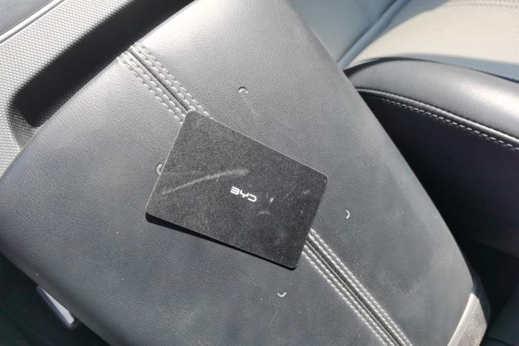 Used BYD Destroyer 05 2023 Champion Edition DM-i 55KM Luxury Model