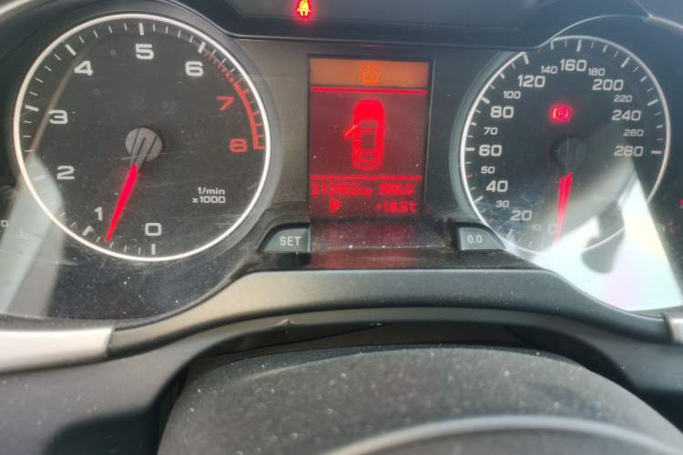 Used Audi A4L 2010 2.0 TFSI Comfort Edition
