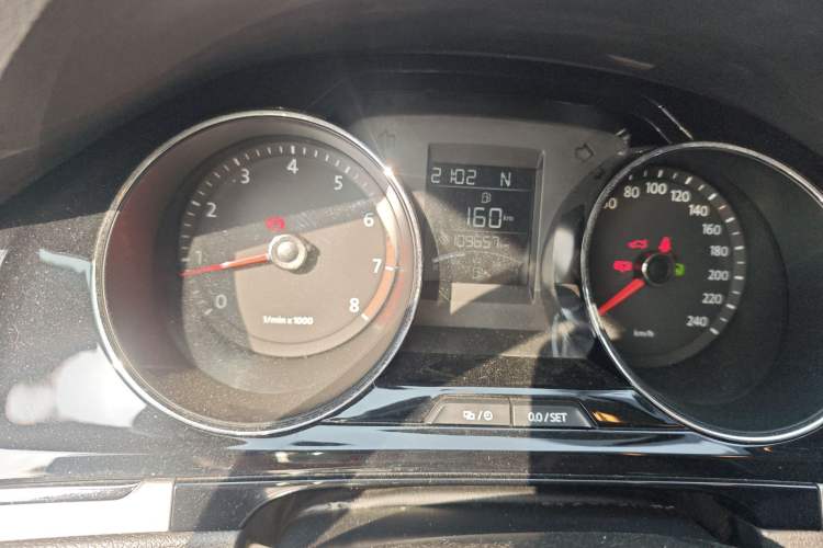 Used Volkswagen Bora 2013 1.6L Automatic Comfort Model
