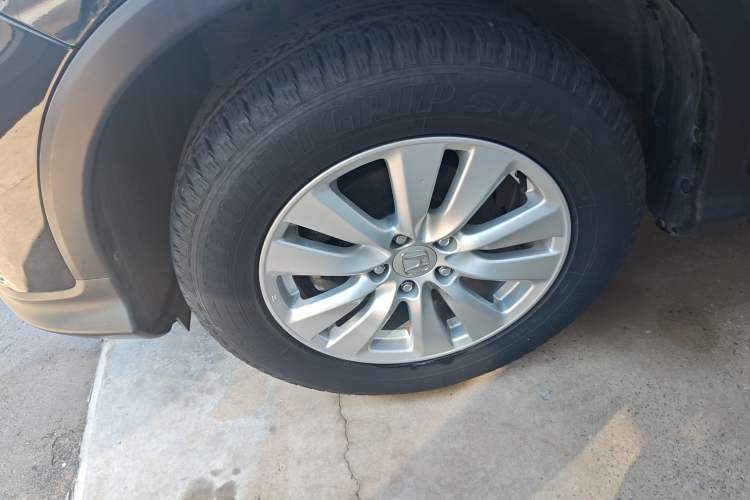 Used Honda CR-V 2016 2.0L Two-Wheel Drive Classic Edition