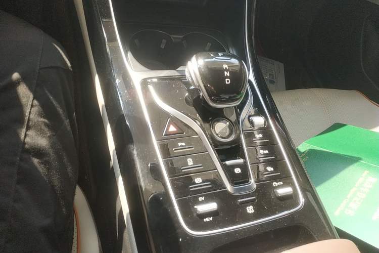 Used BYD Qin PLUS 2023 Champion Edition DM-i 55KM Superior Model