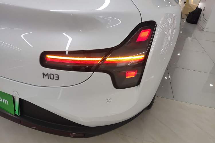 Used XPeng MONA M03 2025 515 Long-Range Plus
