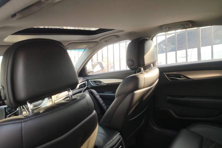 Used Cadillac ATS-L 2014 25T Comfort Model