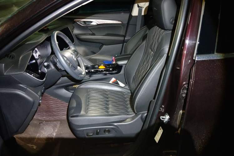 Used Buick Envision 2020 Encore S 652T All-Wheel-Drive Avenir
